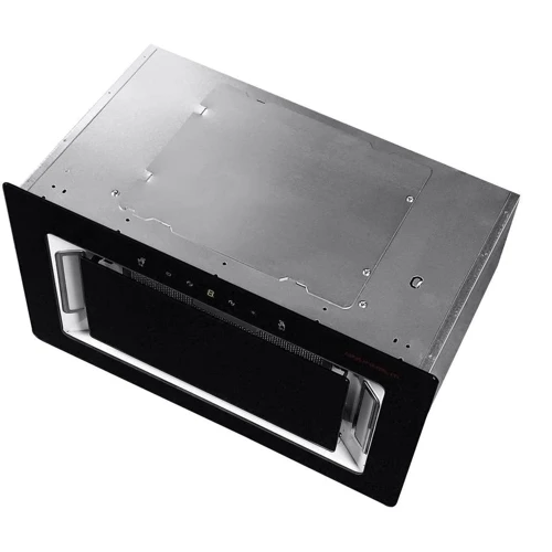 Вытяжка Grunhelm GVB 430 TB: Управление Сенсорное