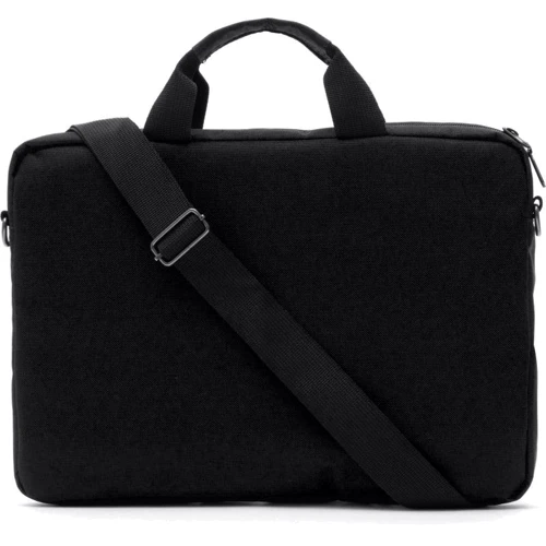 Сумка для ноутбуков Vinga 15.6" Black (NB1530TWBK): Вместимость ноутбук, блок питания, аксессуары