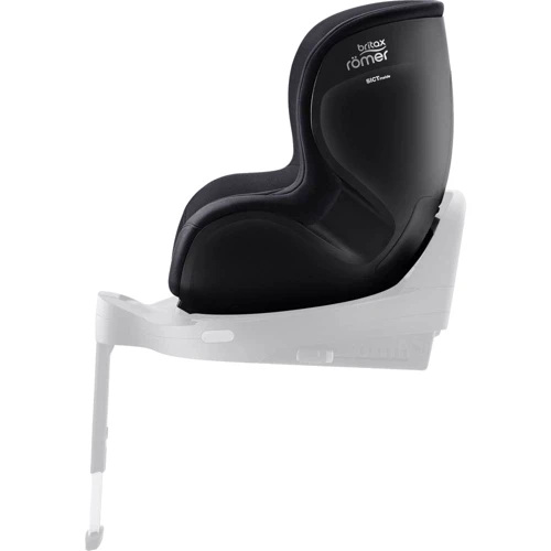 Автокрісло BRITAX-ROMER DUALFIX 5Z Classic Deep Black (2000040859) фото 12