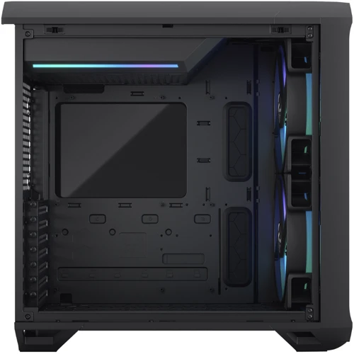 Корпус Фрактальний дизайн Torrent Compact RGB Black TG Light Tint (FD-C-TOR1C-02): Призначення ігровий