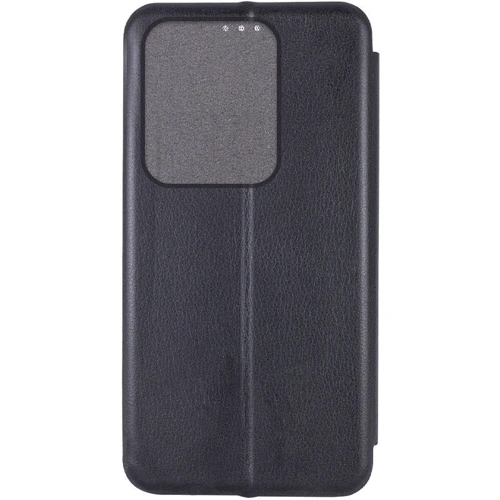 Чехол для телефонов Fashion Classy Black for Xiaomi Redmi Note 13 Pro+: Материал искусcтвенная кожа