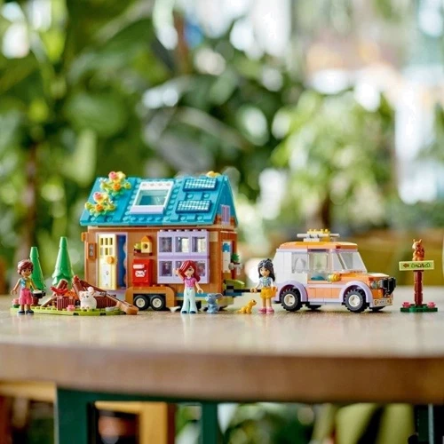Конструктор LEGO Friends Крихітний мобільний будиночок 785 деталей (41735) фото 5