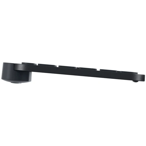 Клавиатура Logitech MX Keys Advanced for Business Wireless Illuminated UA Graphite (920-010251): Количество дополнительных клавиш 4