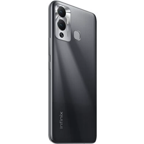 Смартфон Infinix Hot 12 Play NFC 4/64 GB Racing Black Approved Витринный образец фото 6