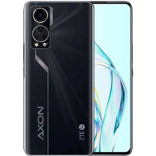 Смартфон ZTE Axon 30 5G 8/128Gb Black Approved Вітринний зразок