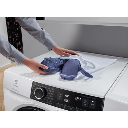 Мешок для стирки Electrolux E4WSWB41: Назначение Для стиральных машин