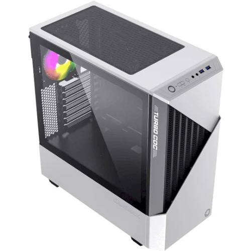 Корпус GameMax Contac COC WB