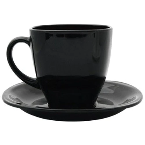 Сервиз для чая Luminarc Carine Black D4402 (220X6)