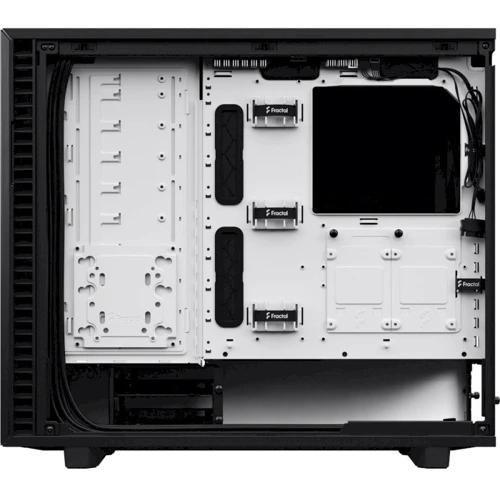 Корпус Fractal Design Define 7 Black/White Solid (FD-C-DEF7A-04)