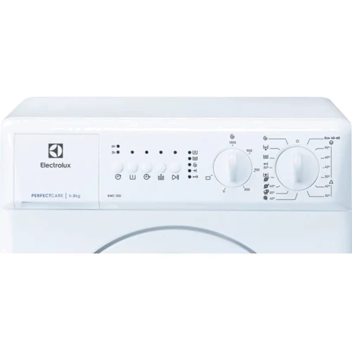 Стиральная машина Electrolux EWC1351: Тип машины Автомат