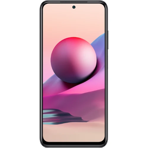 Смартфон Xiaomi Redmi Note 10S 6/128 GB Onyx Gray Approved Витринный образец: Причина уценки Как новый (витринный образец): смартфон выглядит и функционирует как новый. Смартфон полностью протестирован по программе Approved, все функции работают корректно