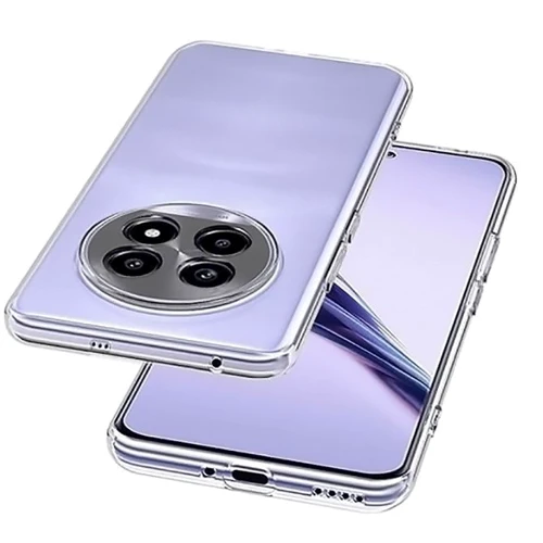 Чехол для телефонов BeCover TPU Case Transparancy for Realme 13 5G (712764): Тип накладка на заднюю часть