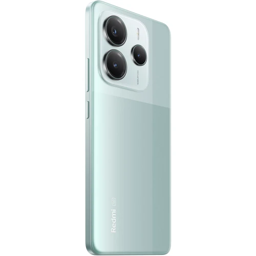 Смартфон Xiaomi Redmi Note 14 5G 6/128GB Coral Green (UA UCRF): Батарея 5110 мАч