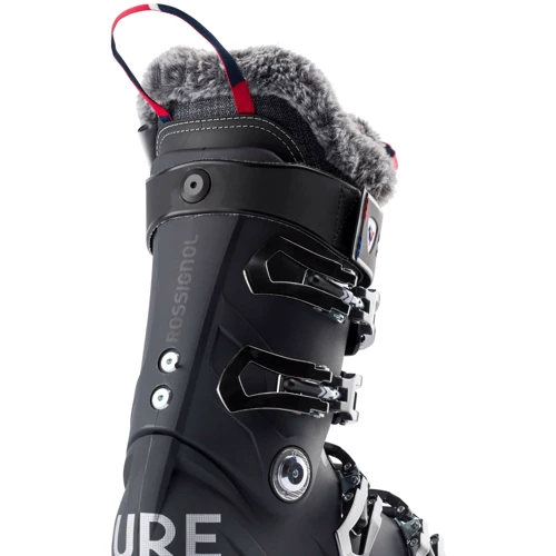 Ботинки для лыж Rossignol PURE PRO 80 - SOFT BLACK 23.5 (2021): Индекс жесткости 80