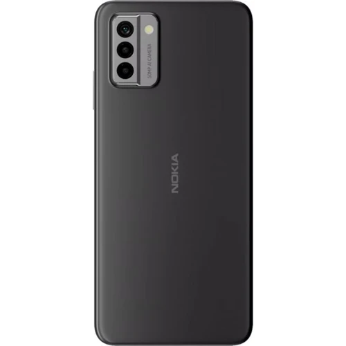Смартфон Nokia G22 6/256Gb Dual Grey (UA UCRF): Процесор Unisoc T606 (12 nm) Octa-core (2x1.6 GHz Cortex-A75 & 6x1.6 GHz Cortex-A55)
