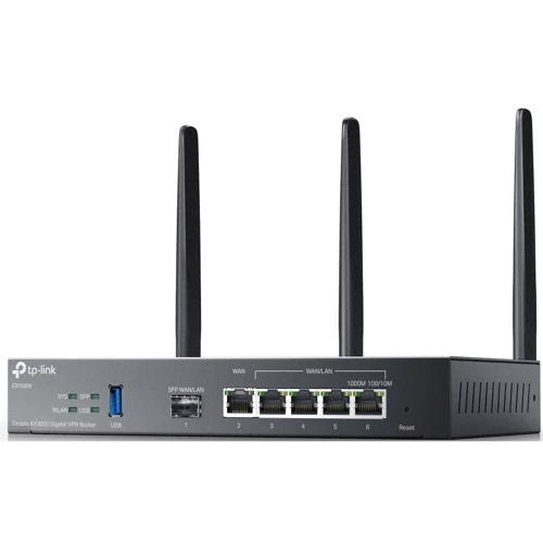 Маршрутизатор Wi-Fi TP-Link ER706W