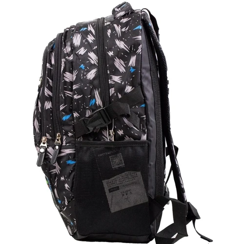 Мужской рюкзак Valiria Fashion серый (3DETBU4232-6): Стиль Повседневный (Casual)