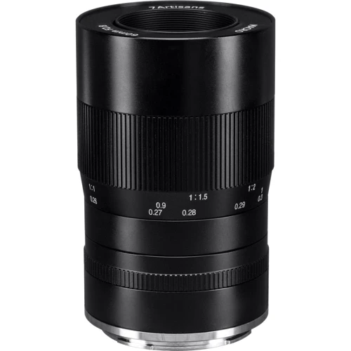 Объектив для фотоаппарата 7Artisans 60mm f2.8 Macro Nikon Z: Байонет Nikon Z
