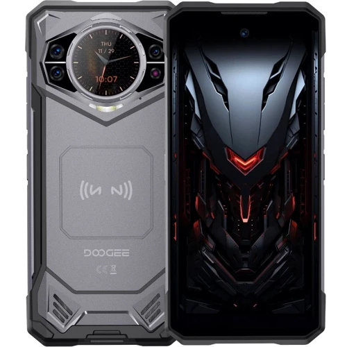 Смартфон Doogee S200 12/256GB Gray