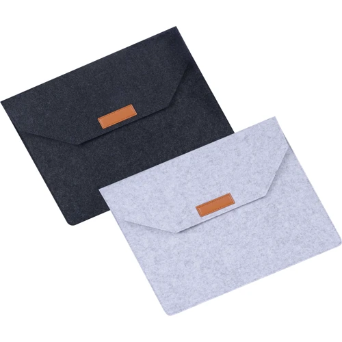 AirOn Premium Cover Envelope Grey (4822356710622) для MacBook Pro 15/Pro 16 фото 8