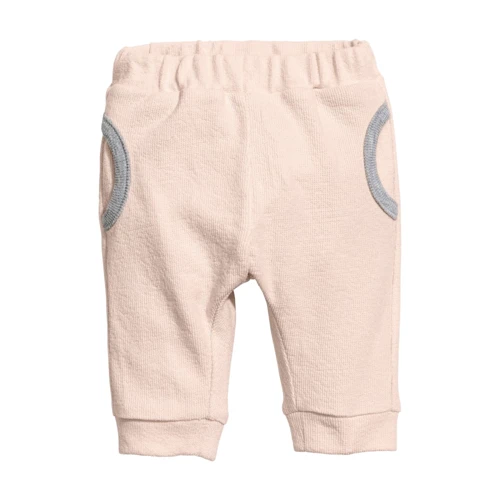 Брюки H&M 9Z4760415бр 50 см розовые