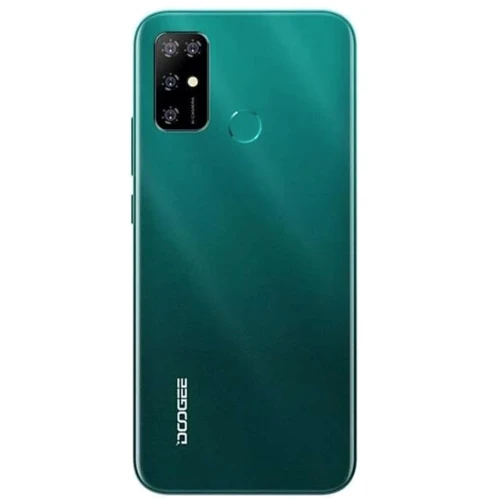 Смартфон Doogee X96 Pro 4/64Gb Tropical Green: Оперативная память 4 ГБ
