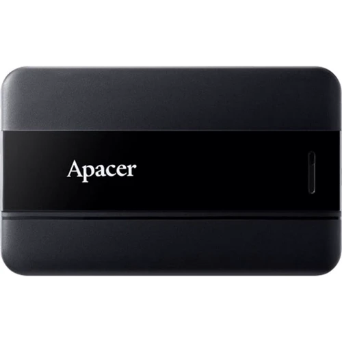 Внешний жесткий диск Apacer 5TB (AP5TBAC237B-1) UA: Размеры, мм 128.5×79.4×12.2