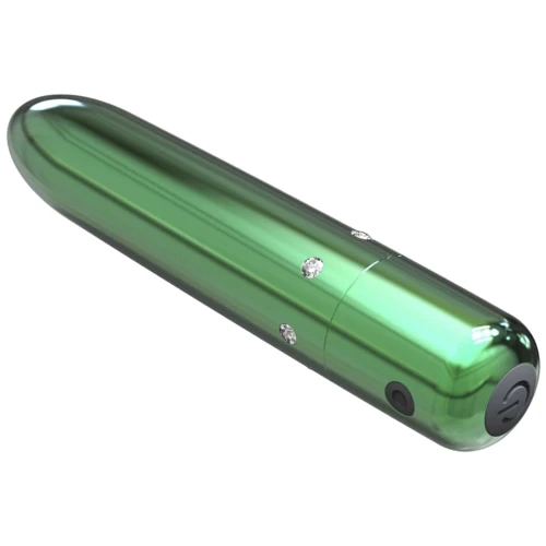 Вибропуля PowerBullet - Pretty Point Rechargeable Bullet Teal