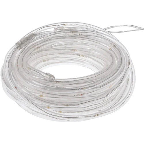 Гирлянда дюралайт на батарейках Springos Rope Lights 5 м 50 LED CL0857 Warm White: Применение Для улицы