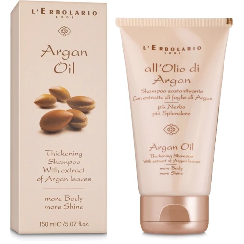 L'Erbolario Shampoo All'Olio Di Argan Шампунь 150 ml