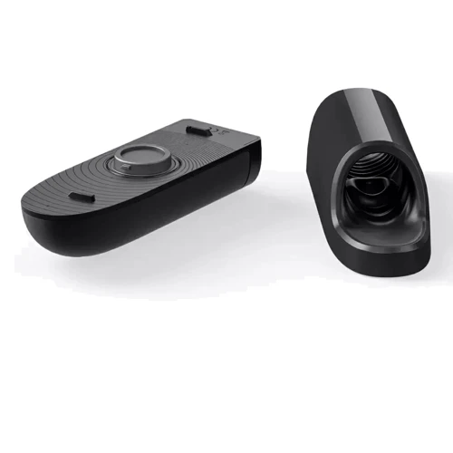 Мастурбатор с техникой Pleasure Air - Womanizer Arcwave Ion Powerful Air Wave Masturbator