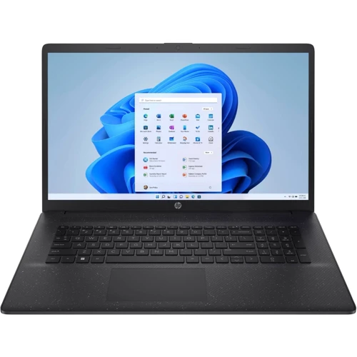 Ноутбук HP 17-cp2032ua (CS8C5EA) UA: Екран 17.3" (1920x1080) IPS