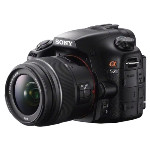 Sony Alpha SLT-A57K Body (UA): Количество мегапикселей 16.1