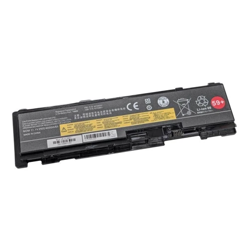 Батарея для ноутбука Lenovo-IBM 42T4833 ThinkPad T410s 11.1V Black 4000mAh OEM (13651)