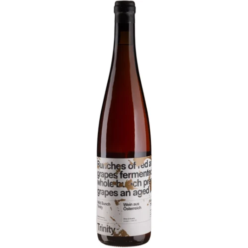 Вино Matthias Warnung Wild Bunch Trinity 2020 біле сухе 11.5% 0.75 л (BWR9923)