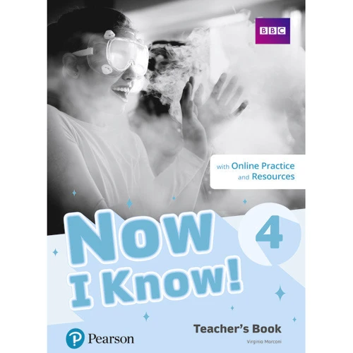Now I Know 4 TB + Online Resources