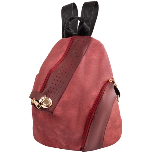 Жіночий рюкзак Valiria Fashion бордовий (3DETBQ-091-13) фото 9