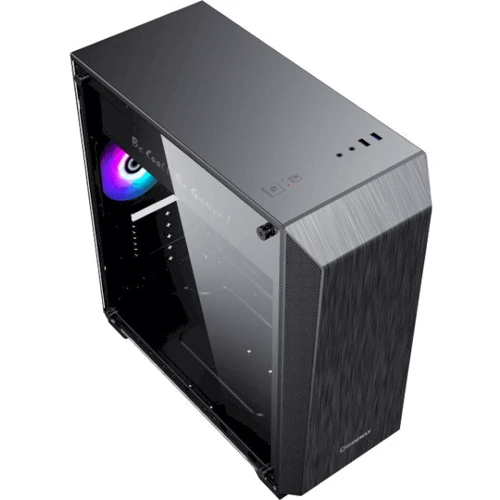 Корпус GAMEMAX Nova N5: Назначение игровой