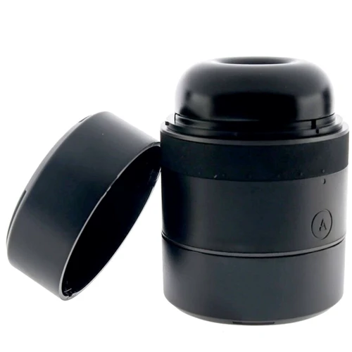 Мастурбатор с регулировкой герметичности Arcwave Voy Compact Stroker, 8 интенсивностей, сквозной
