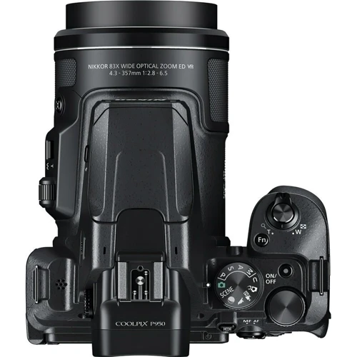 Nikon Coolpix P950 Black (VQA100EA): Елемент живлення Аккумулятор