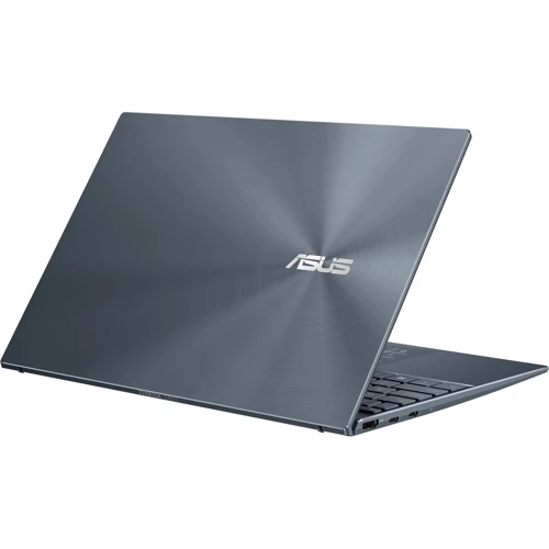 Ноутбук ASUS ZenBook 13 (960_90NB0SL1-M00DC0): Видеоадаптер Intel Iris Xe Graphics G7 80EUs