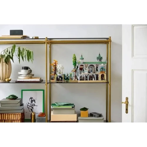 Конструктор LEGO Icons Властелин колец: Ривенделл 6167 деталей (10316) фото 8