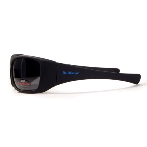 Спортивні окуляри Окуляри поляризаційні BluWater Paddle Polarized (gray) сірі (4ПАДЛ-20П): Властивості лінз Поляризационные