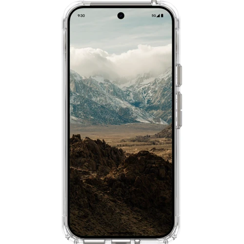 Чехол для телефонов Urban Armor Gear UAG Plyo Pro Magnetic Ice/Silver (614456114333) for Google Pixel 9 Pro XL: Цвет серый