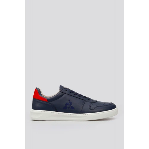Кеды Le Coq Sportif Esthete (2020544-LCS) 40 (41) синие натуральная кожа лето