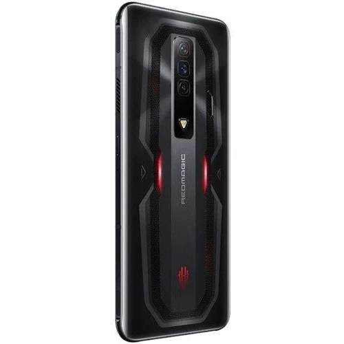 Смартфон ZTE Nubia Red Magic 7 12/128Gb Obsidian Black: Процессор Qualcomm SM8450 Snapdragon 8 Gen 1 (4 nm) Octa-core (1x3.00 GHz Cortex-X2 & 3x2.50 GHz Cortex-A710 & 4x1.80 GHz Cortex-A510)