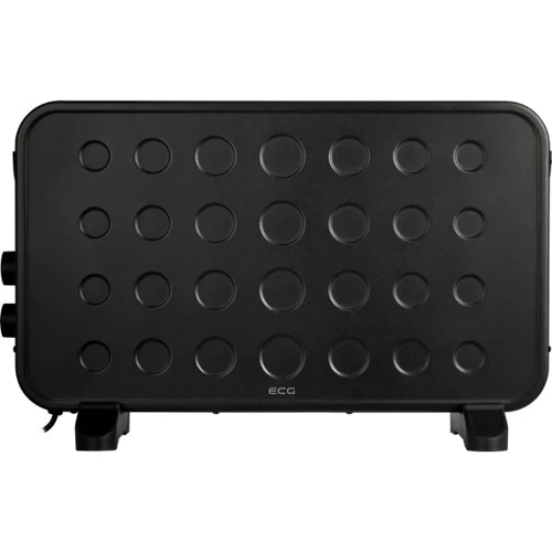 Обігрівач ECG TK 2070 Black: Виробник ECG