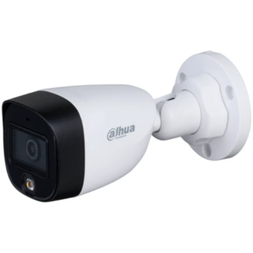 IP-камера видеонаблюдения DAHUA DH-HAC-HFW1209CP-LED 2.8mm