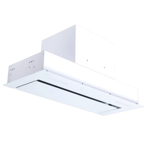 Вытяжка Perfelli BISP 7873 WH LED Strip GLASS: Материал корпуса нержавеющая cталь, cтекло