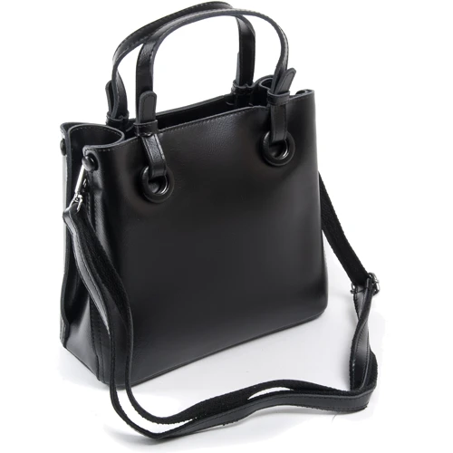 Женская сумка тоут Alex Rai 03-01 1546 black черная (34276): Страна производитель Китай